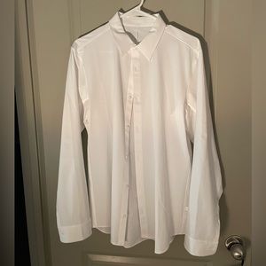 lululemon Commission Long Sleeve Shirt